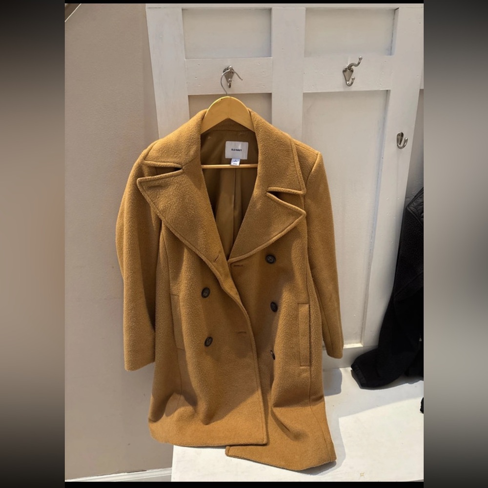 Old Navy Long Winter Coat